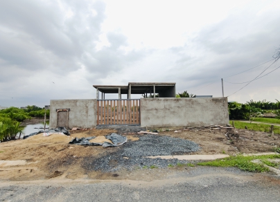 🌉 ĐÓN SÓNG CẦU CẦN GIỜ – SỞ HỮU LÔ ĐẤT MẶT TIỀN SÔNG SIÊU HIẾM Tài sản đắt giá cho người biết nhìn xa – đất sạch, pháp lý rõ ràng, giá trị bền vững theo thời gian (1)