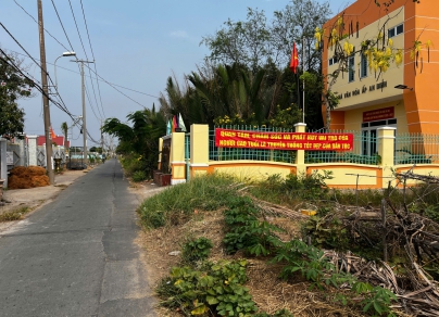 🏡 SIÊU HOT – BÁN ĐẤT AN THỚI ĐÔNG 573M² – CƠ HỘI ĐẦU TƯ KHÔNG THỂ BỎ LỠ! 🏡