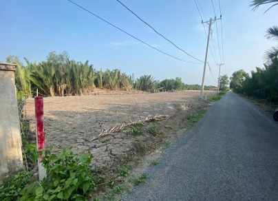 🏡 Cần bán lô đất mặt tiền Trần Hưng Đạo, xã Tam Thôn Hiệp – Cơ hội đầu tư vàng!🏡 (1)